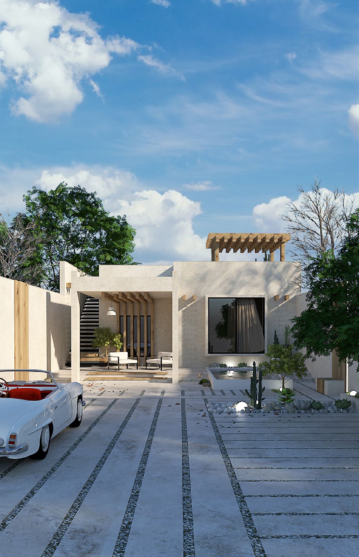 طراحی ویلای ساحلی طراحی ویلای ساحلی