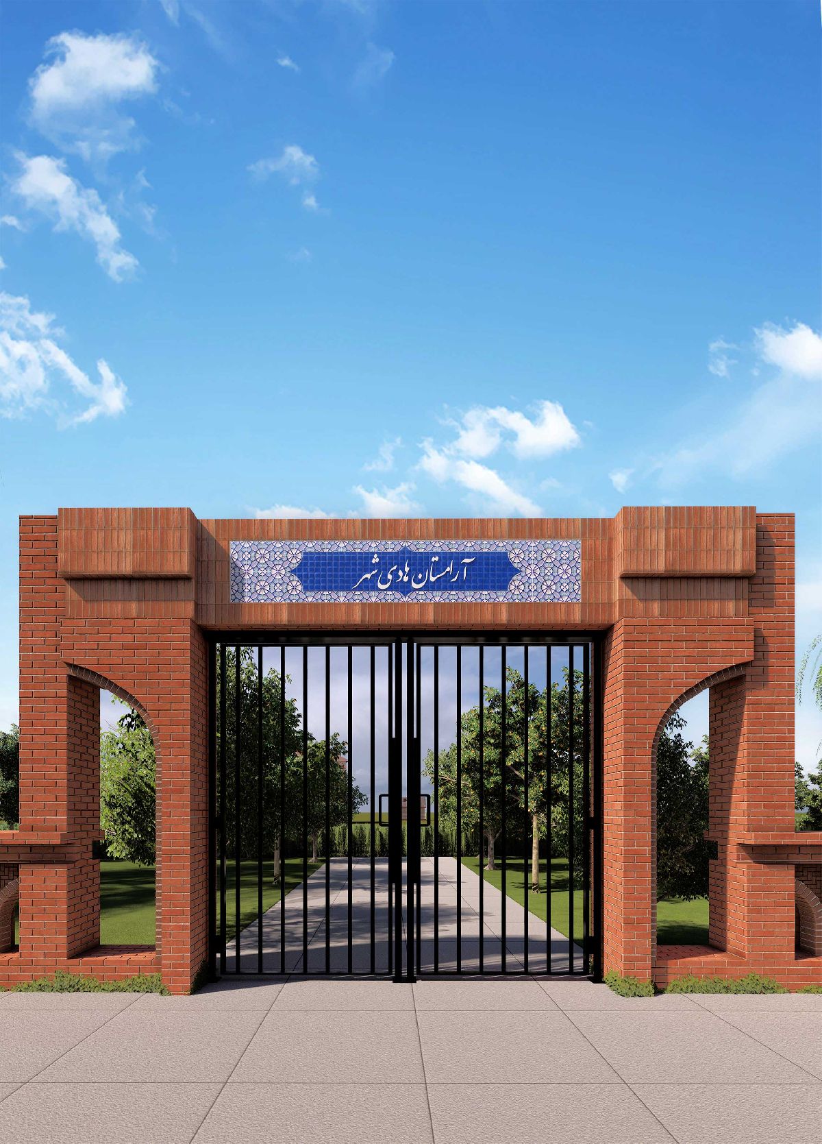 طراحی سردرب طراحی سردرب